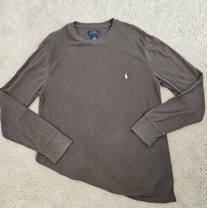 Mens Ralph Lauren Heavy Tee